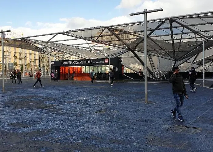B&B La Citta Partenopea
